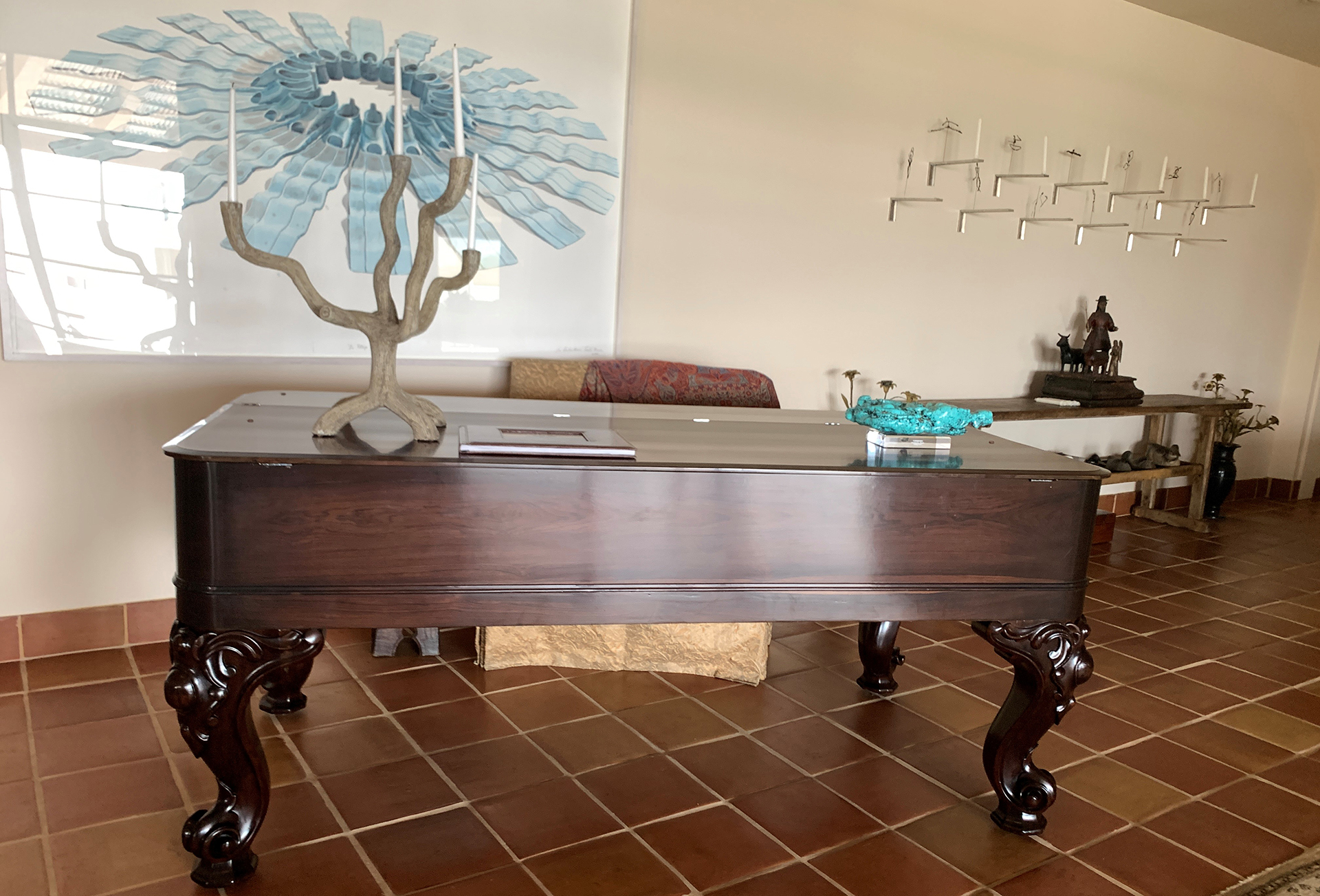 Square Steinway - Dallas TX
